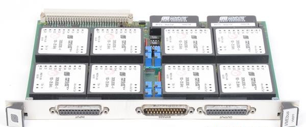 Frequency Devices VM8PF-8-D828 VME module