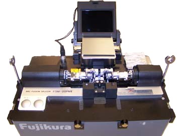Fujikura FSM-20PM I fusion splicer