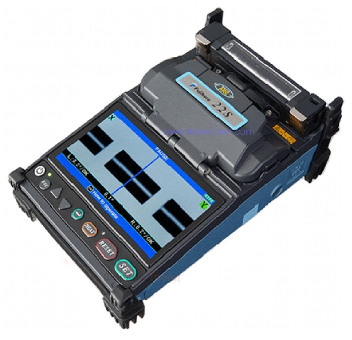 Fujikura 22S fusion splicer