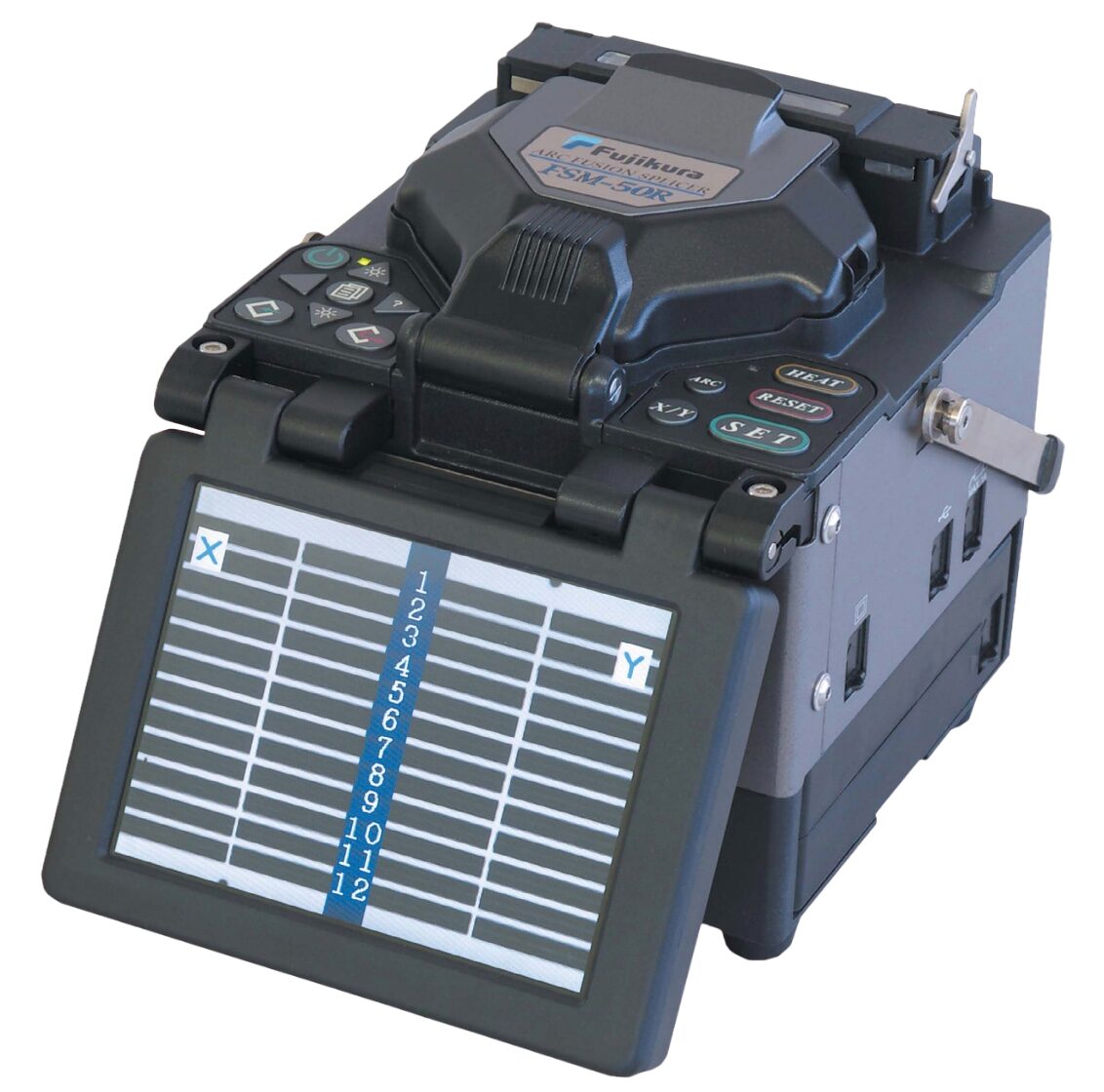 Fujikura 50R fusion splicer