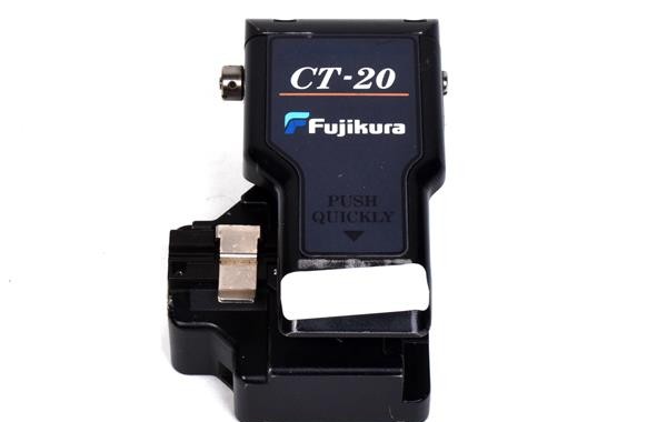 Fujikura CT-20 fiber prep tool