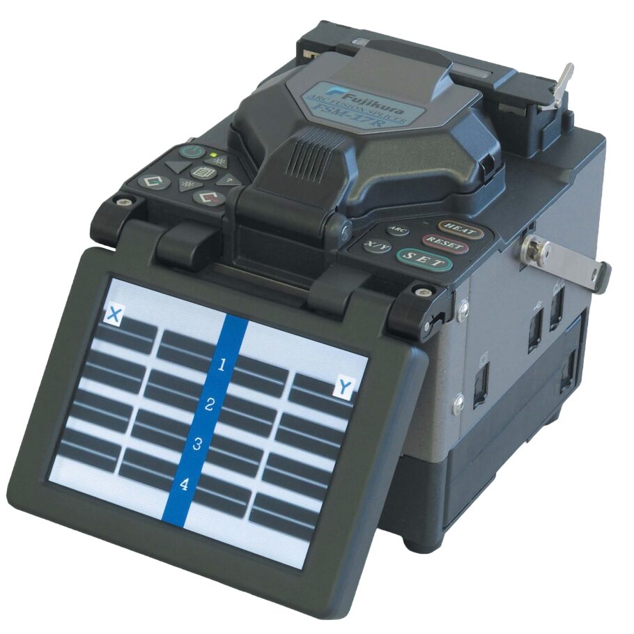 Fujikura FSM-17R fusion splicer