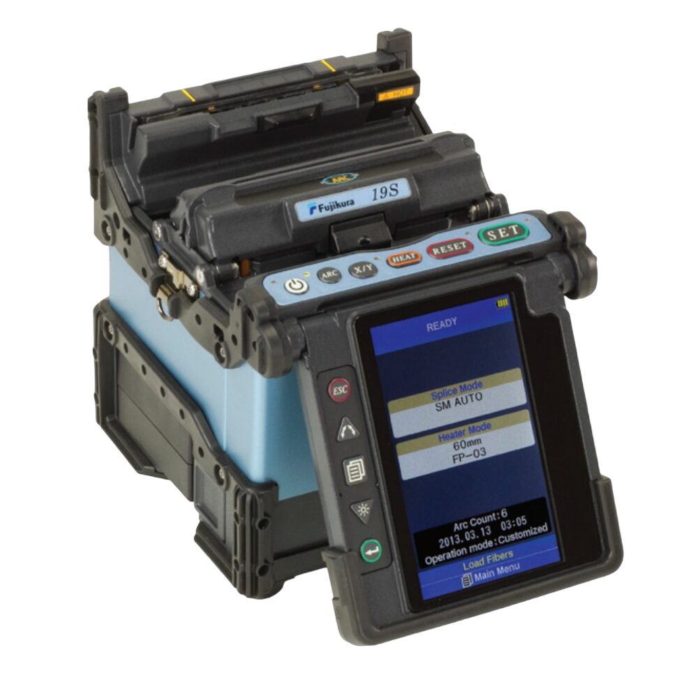 Fujikura FSM-20C fusion splicer
