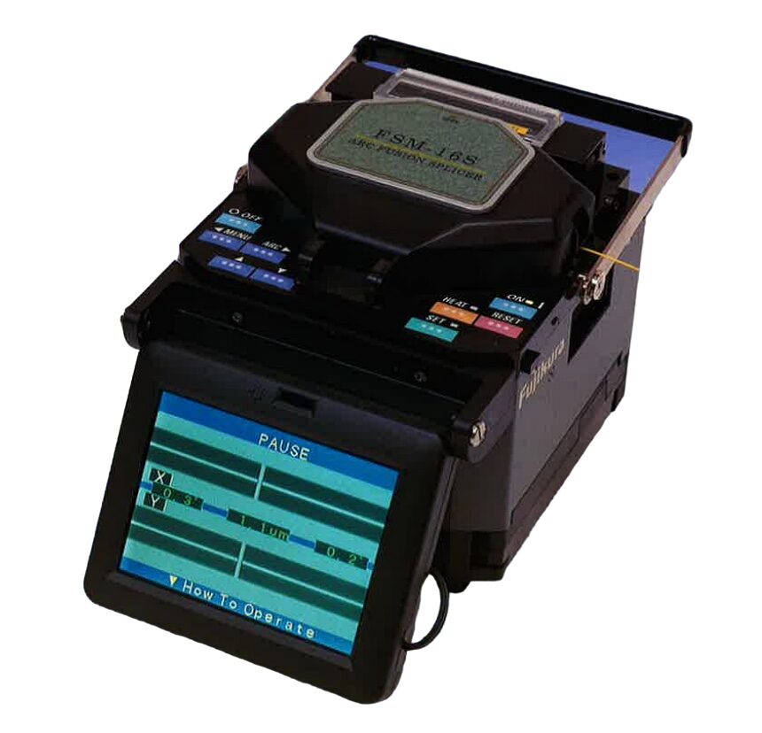 Fujikura FSM-20CS fusion splicer
