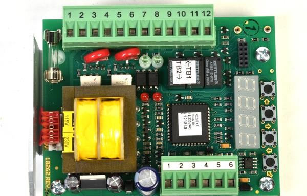 GE / Andco SCC10-115/230 motion controller