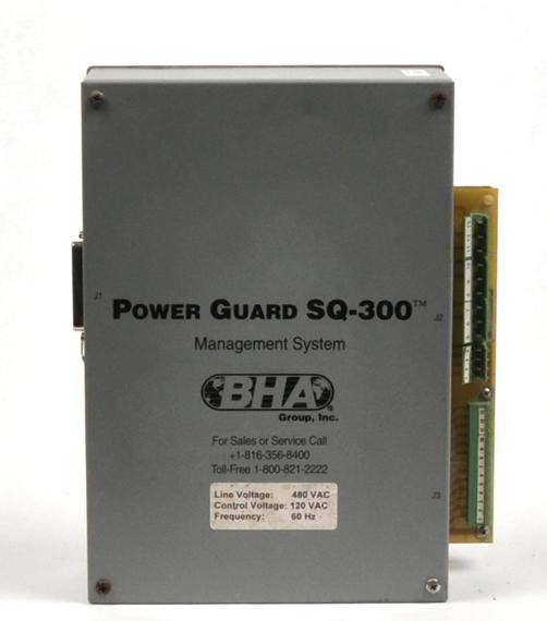 GE / BHA / PrecipTech SQ-300 industrial controller