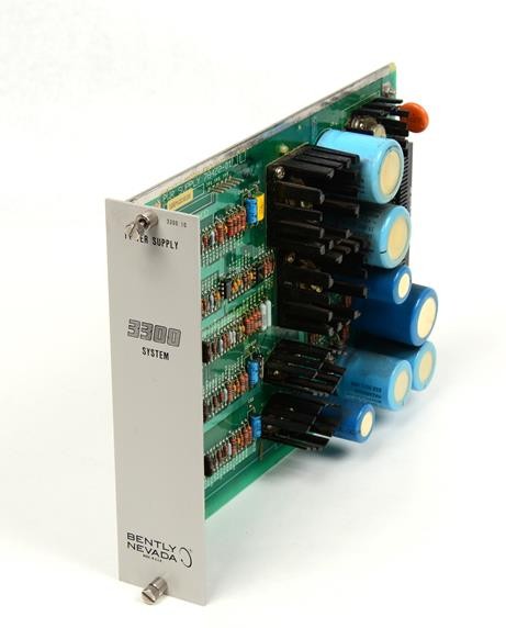 GE / Bently Nevada 3300/10-01-02-00-00 DC power supply