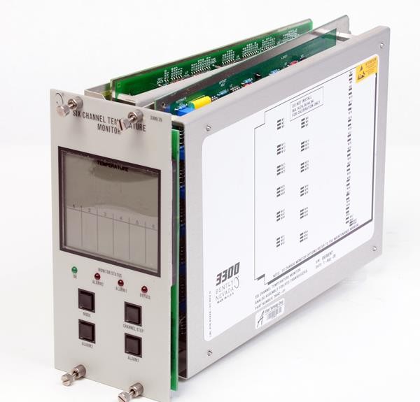 GE / Bently Nevada 3300/35-02-06-02-00-00 temperature test equipment