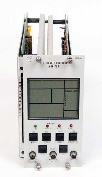 GE / Bently Nevada 3300/80-01-01-01-01 industrial controller