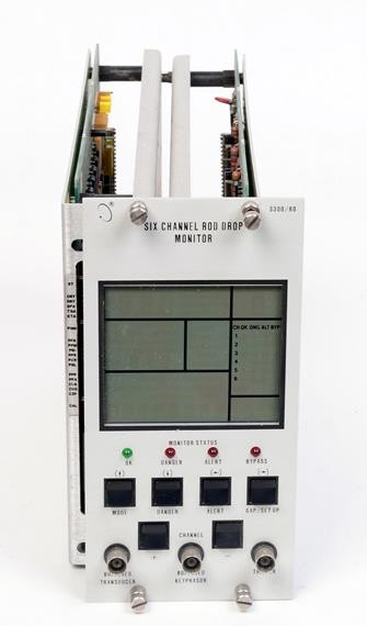 GE / Bently Nevada 3300 temperature test equipment