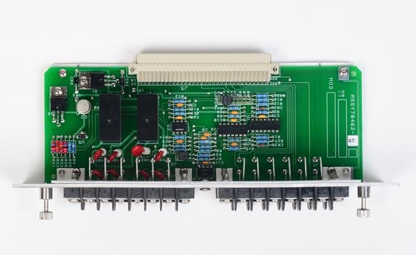 GE / Bently Nevada 81545-01 signal conditioning module
