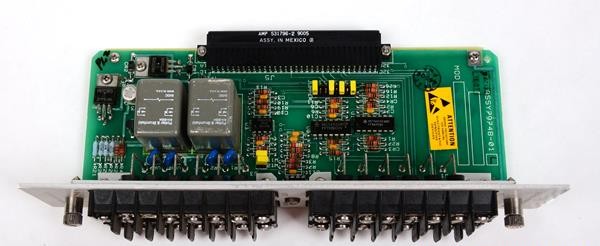 GE / Bently Nevada 81546-01 signal conditioning module