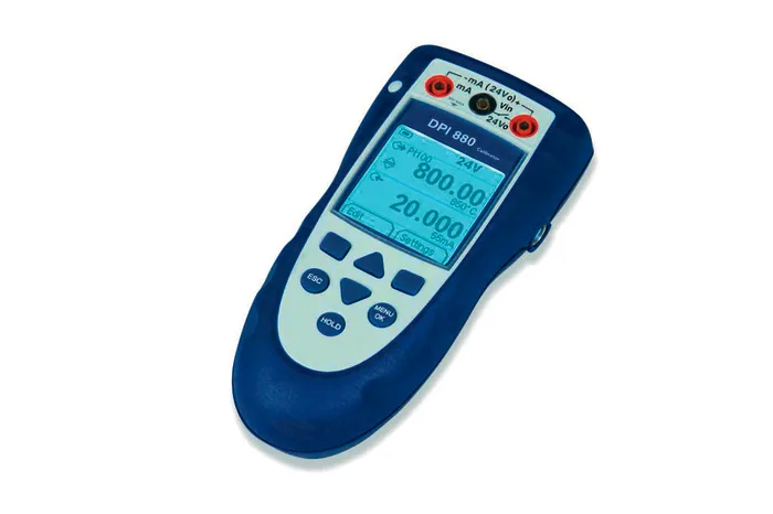 GE/Druck DPI-880 multifunction calibrator