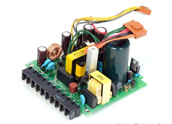GE Fanuc D3-PWR DC power supply