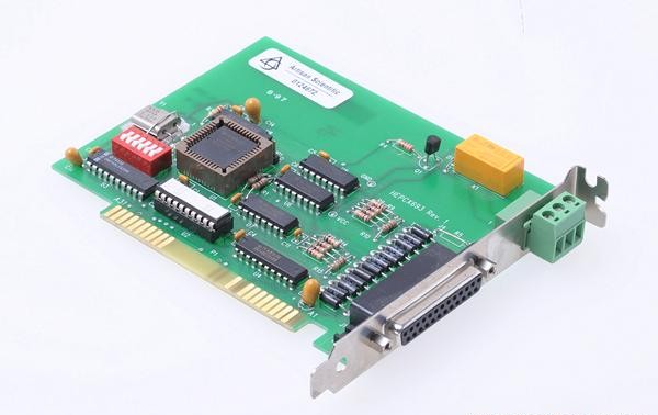 GE Fanuc HEPCX693 industrial controller