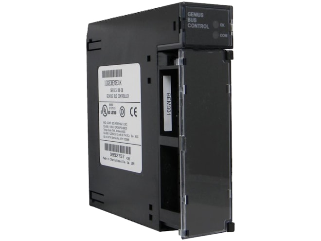 GE Fanuc IC693BEM331 industrial controller