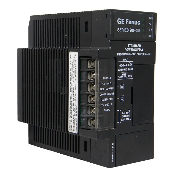 GE Fanuc IC693PWR321 power supply module