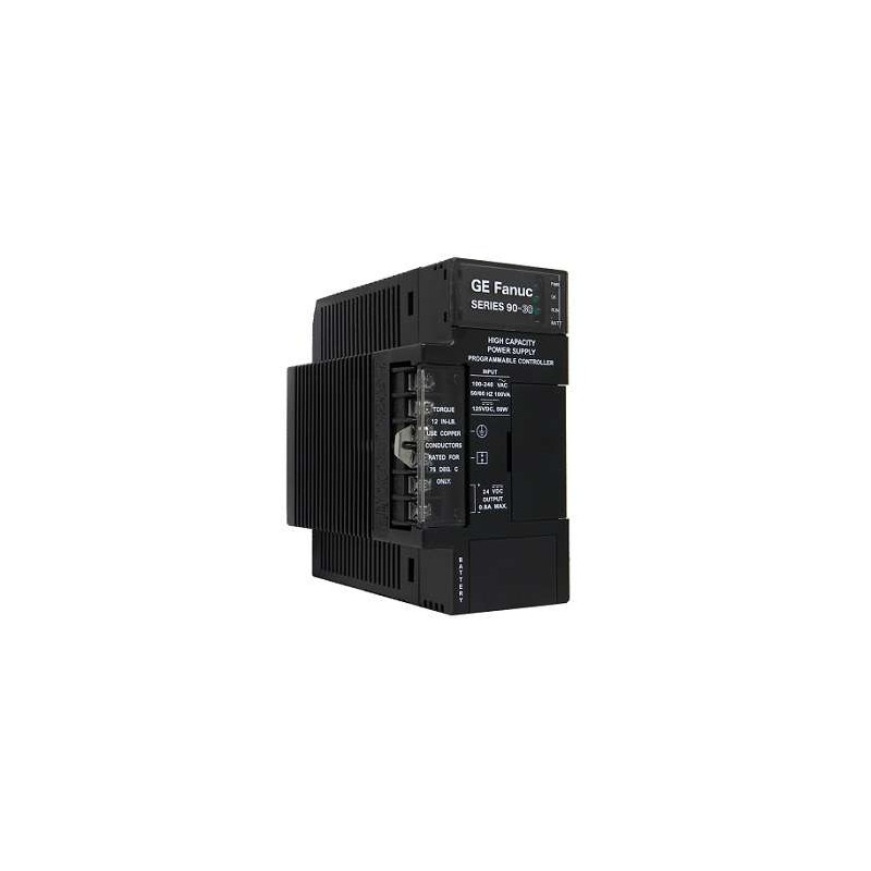 GE Fanuc IC693PWR330 power supply module