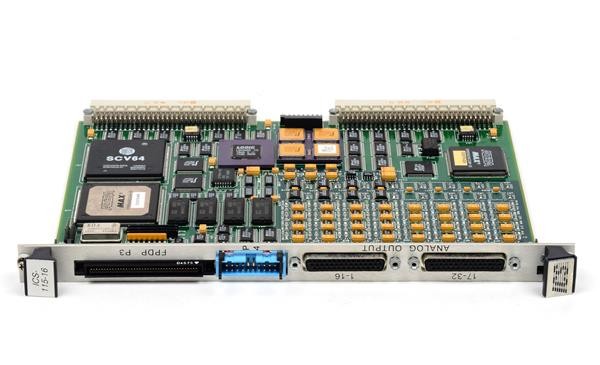 GE Fanuc / ICS ICS-115-32 VME module