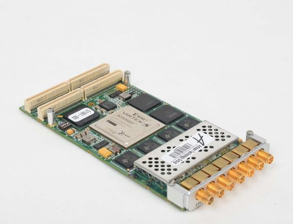 GE Fanuc / ICS ICS-1555A-005 data acquisition