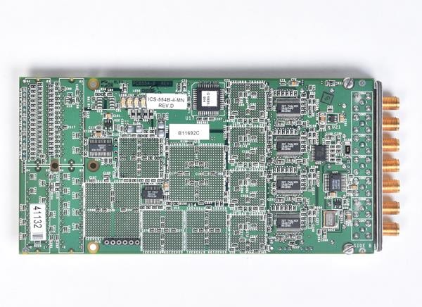 GE Fanuc / ICS ICS-554B-4-MN data acquisition