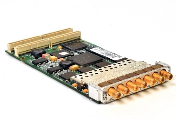 GE Fanuc / ICS ICS-554E-4-MN data acquisition