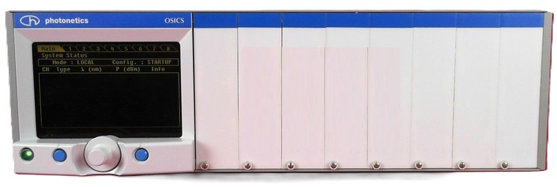 GN Nettest/Photonetics Osics 3610RA optical spectrum analyzer
