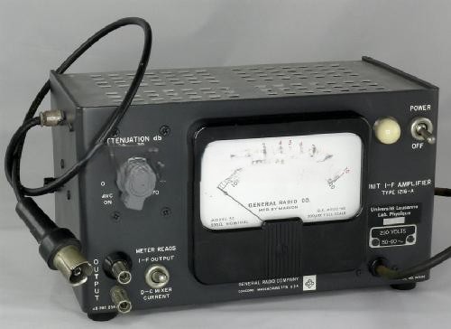 GenRad 1216A legacy test equipment