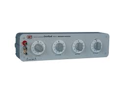 GenRad 1433-Q calibration equipment