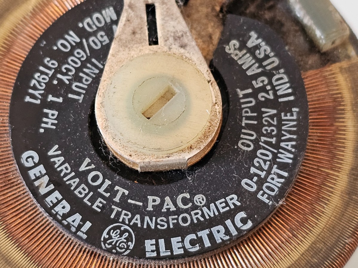 General Electric 9T92Y51G3 programmable AC power source