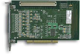 General Standards PCI-HPDI32A-1M data acquisition