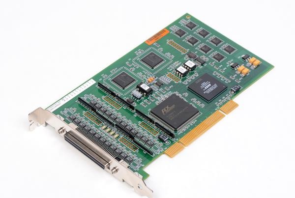 General Standards PCI-SIO4B-256K digital input board
