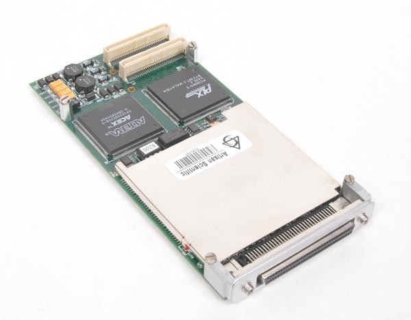 General Standards PMC-ADADIO-312 data acquisition
