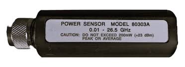 Gigatronics 80303A RF power sensor