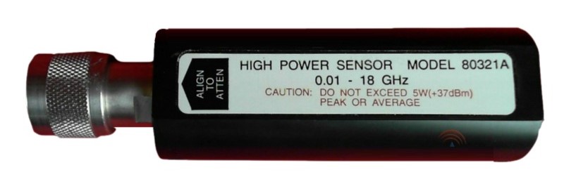 Gigatronics 80321A RF power sensor