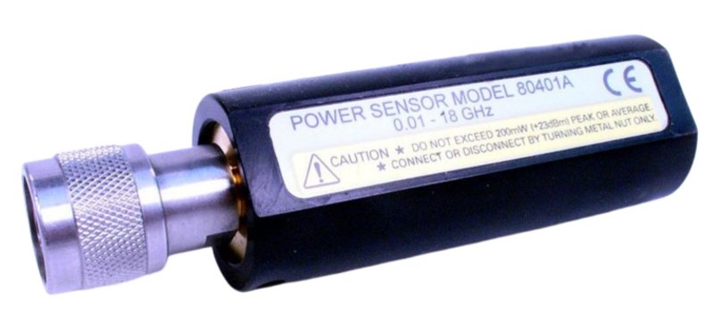 Gigatronics 80401A RF power sensor