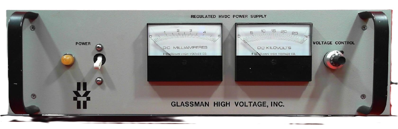 Glassman LG-30R-5