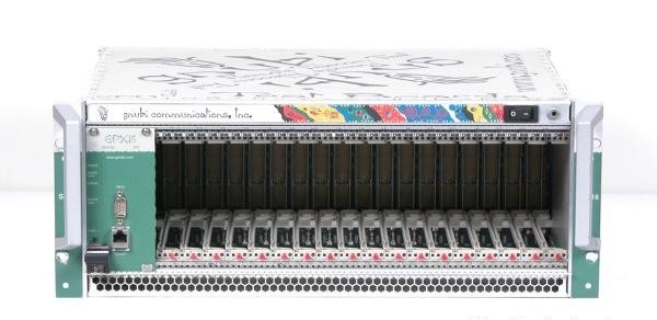 Gnubi EPX16 legacy test equipment