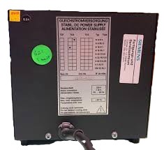 Gossen K8R2 / K18R1 DC power supply