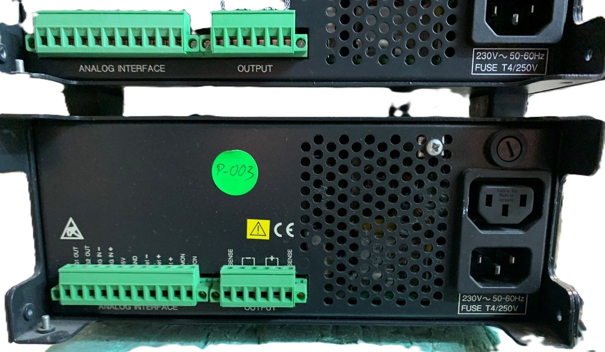 Gossen-Metrawatt D2426 DC power supply