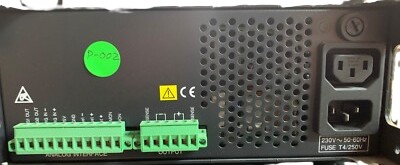 Gossen-Metrawatt SlP 240-80 DC power supply