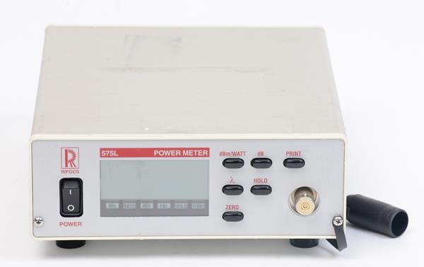 Greenlee / Tempo / RIFOCS 575L optical power meter