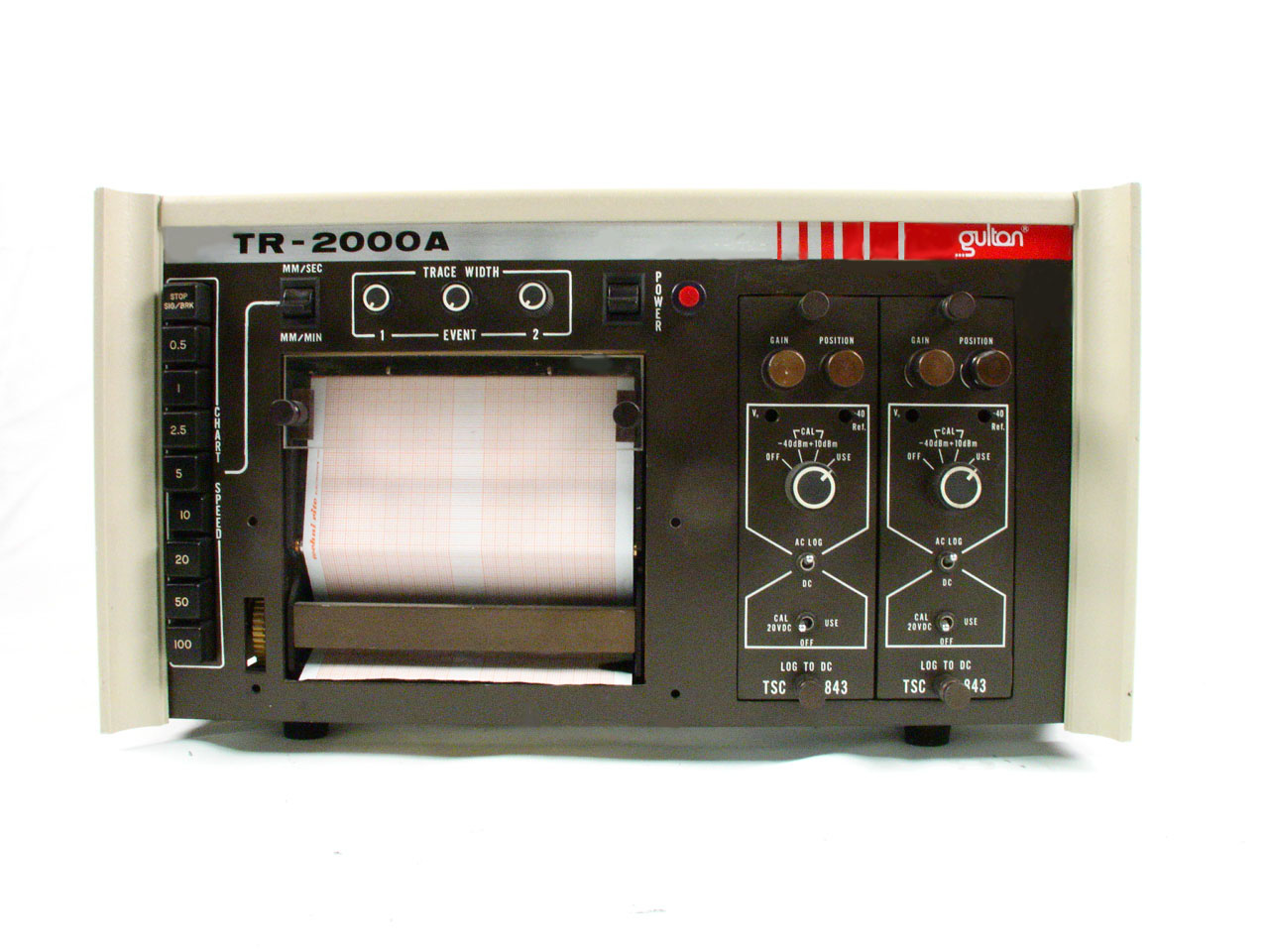 Gulton TR-2000A laboratory instrument