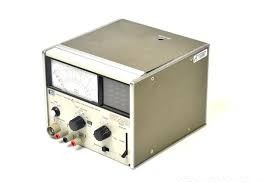 Yokogawa / Agilent / HP 4329A laboratory instrument