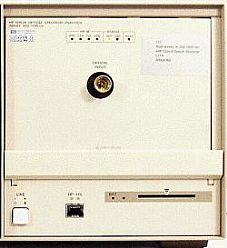 HP 70952B / 70004A optical spectrum analyzer