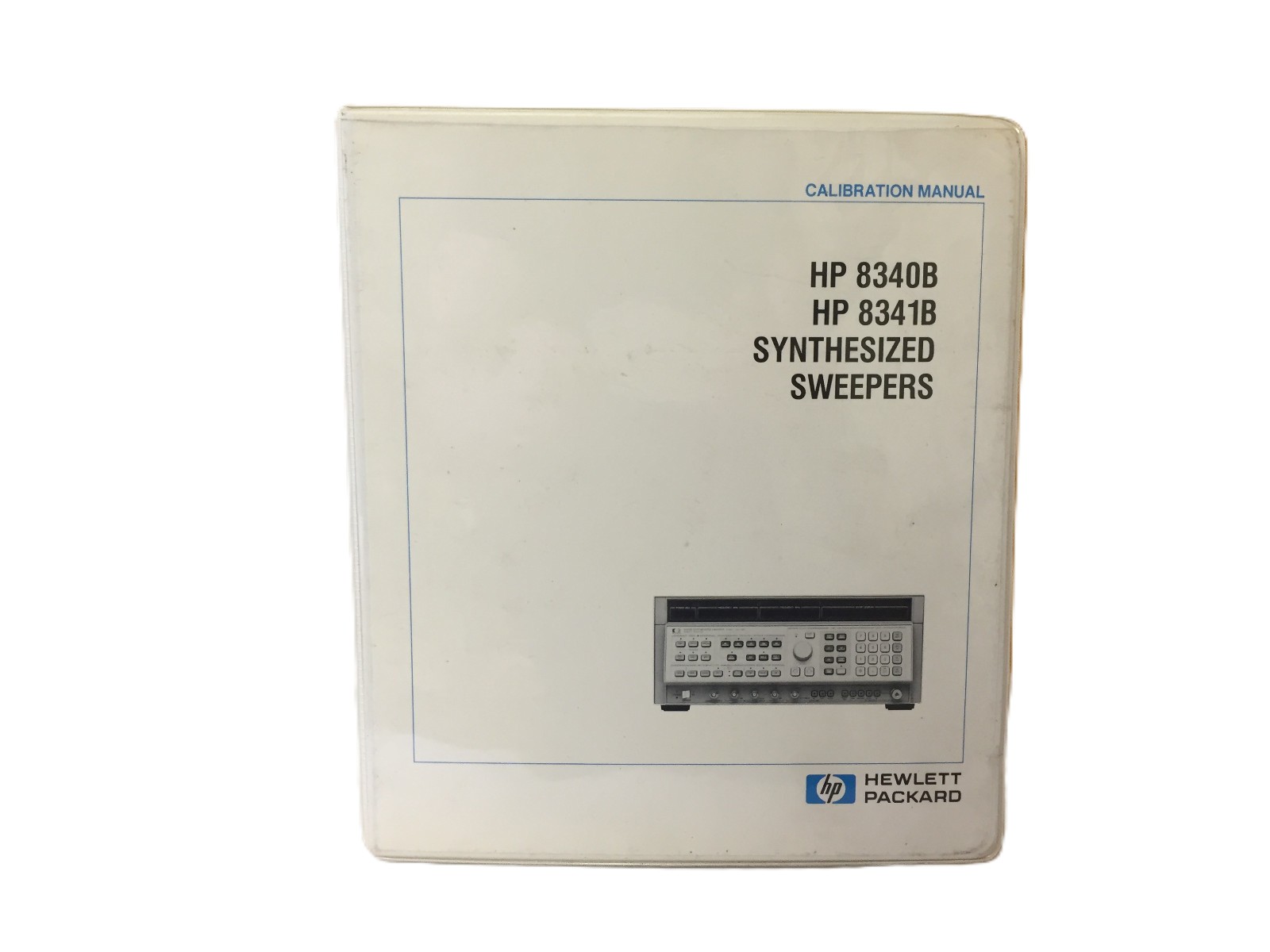 HP 8340B / 8341B signal generator