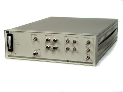 HP / Agilent 11848A phase noise analyzer