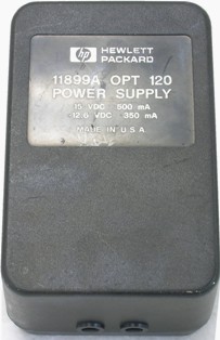 HP / Agilent 11899A power supply accessory