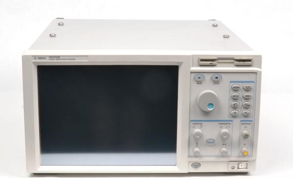 HP / Agilent 16702B/16760A/16718A logic analyzer