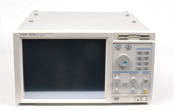 HP / Agilent 16702B logic analyzer
